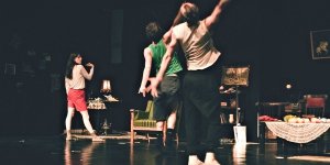Zawirowania 2014 - Aura Dance Theatre "BoxMelancolique"