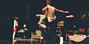 Zawirowania 2014 - Aura Dance Theatre "BoxMelancolique"