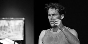 Zawirowania 2014 - Aura Dance Theatre "BoxMelancolique"