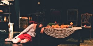 Zawirowania 2014 - Aura Dance Theatre "BoxMelancolique"