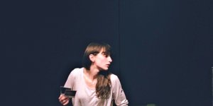 Zawirowania 2014 - Aura Dance Theatre "BoxMelancolique"