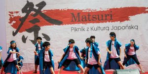 Matsuri – Piknik z Kulturą Japońską