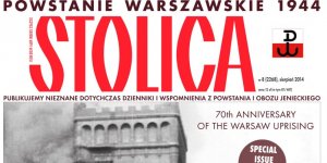 Stolica nr 8, sierpień 2014