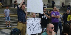 Za rok chcemy 100 milionów!