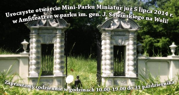 Otwarcie Parku