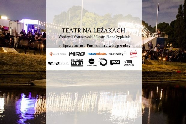 Teatr na leżakach