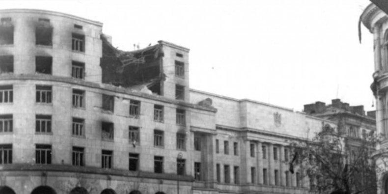 Warszawa we wrześniu 39