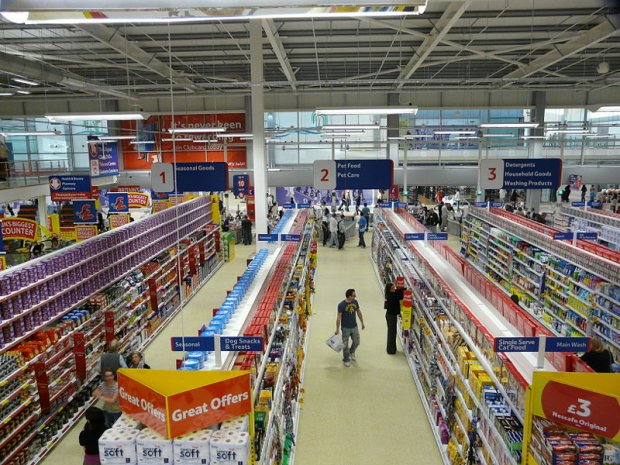 Tesco - Bradley Stoke