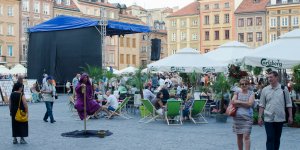 jest tak fajnie, że się unosimy :)