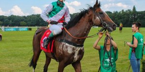70. Derby na Służewcu