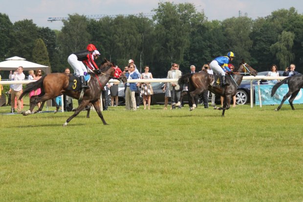 70. Derby na Służewcu