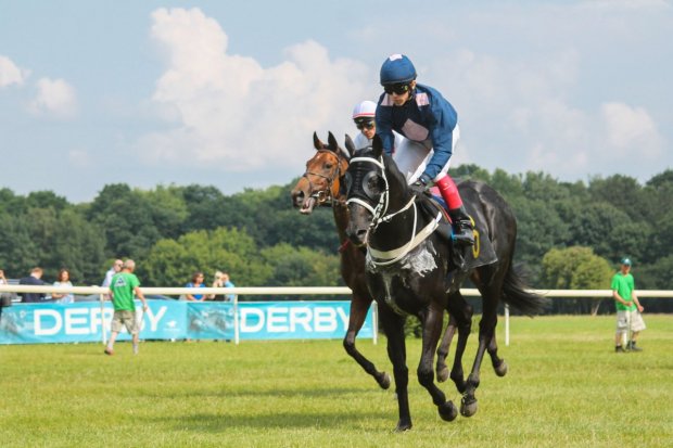 70. Derby na Służewcu
