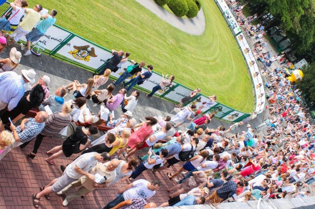 70. Derby na Służewcu