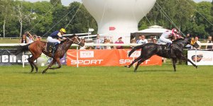 70. Derby na Służewcu