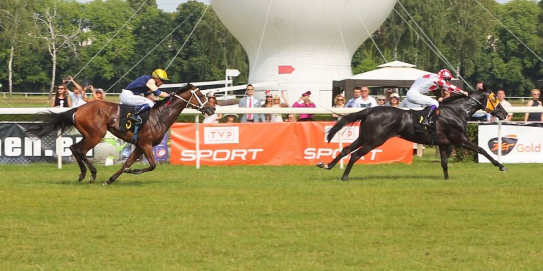 70. Derby na Służewcu