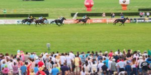 70. Derby na Służewcu