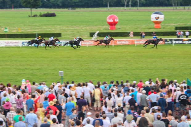 70. Derby na Służewcu