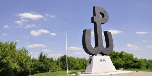 Kopiec Powstania Warszawskiego 