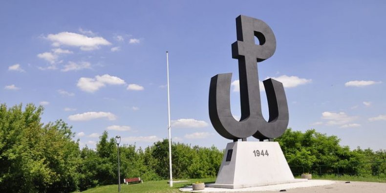 Kopiec Powstania Warszawskiego