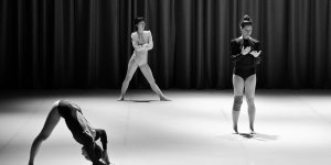LeeSaar - Festiwal Teatrów Tańca Zawirowania 2014