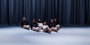LeeSaar - Festiwal Teatrów Tańca Zawirowania 2014