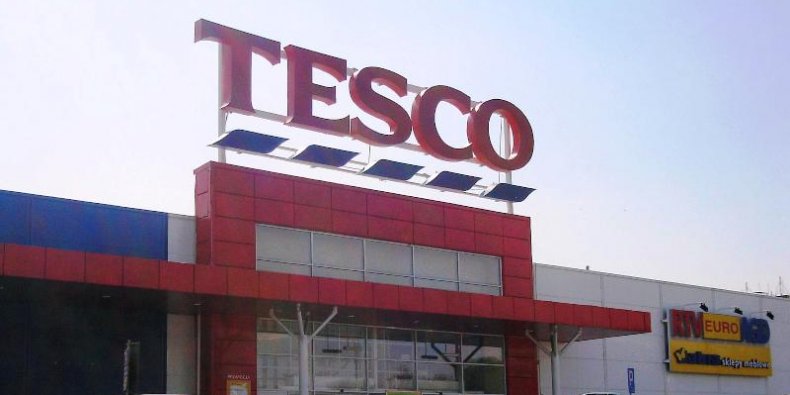 Tesco w Prokocimiu (Kraków)