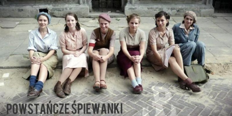 Powstańcze śpiewanki na Białołęce