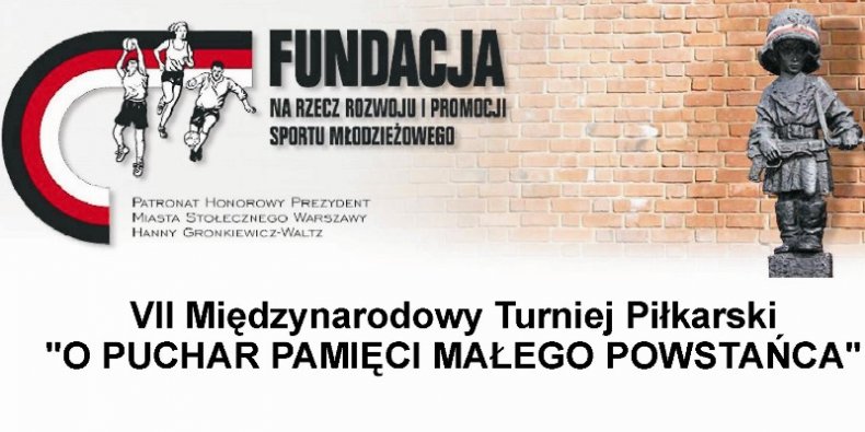 Turniej o Puchar Pamieci Małego Powstańca