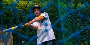 Baseball w Warszawie klatka do ćwiczeń uderzeń