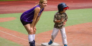 Baseball w Warszawie mecz pokazowy
