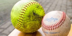 Baseball w Warszawie piłki do softballu i baseballu