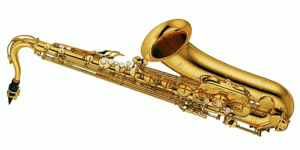 Saksofon jazzowy