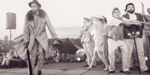 Teatr Pijana Sypialnia
