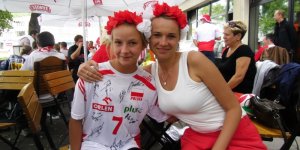 Wiktoria z miasta Bielsko Biiała i Alicja z Międzyrzecza