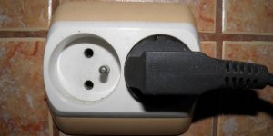 Dzień Energii - kontakt naścienny