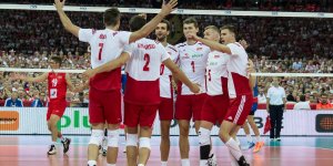 Mecz Polska - Serbia. Mistrzostwa Świata w Siatkówce 2014