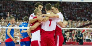 Mecz Polska - Serbia. Mistrzostwa Świata w Siatkówce 2014