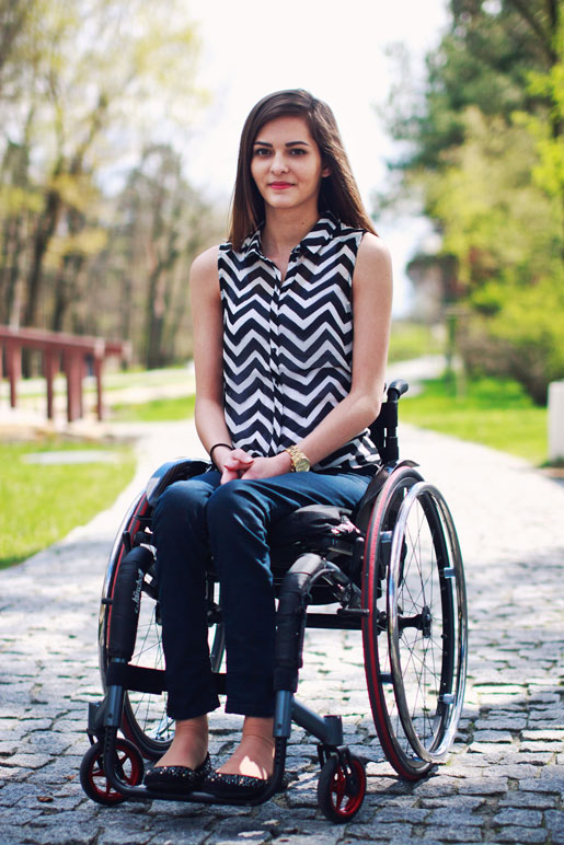 Julia Torla - to dla niej jest "Bieg w Sukniach Ślubnych"