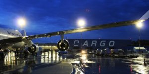 Cargo lotnicze w Warszawie