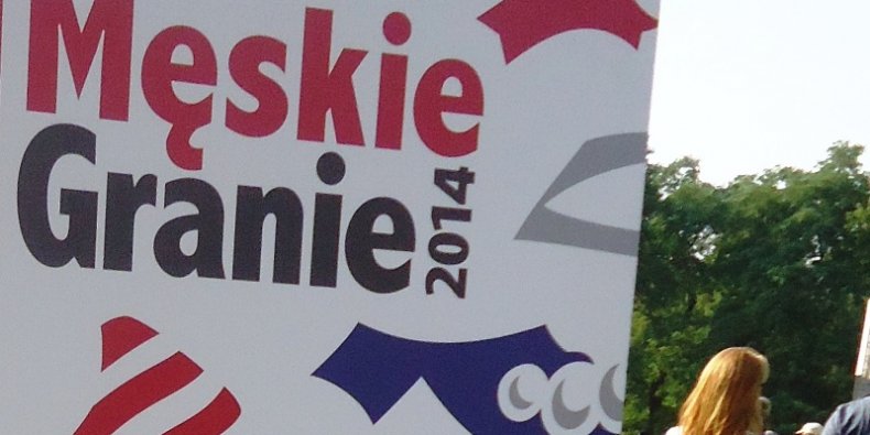 Męskie granie 2014