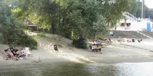 Wypoczynek nad Wisłą
