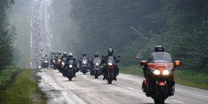 Motocyklowy Rajd Katyński 2010 r.
