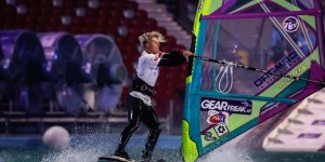 Halowy Puchar Świata w Windsurfingu