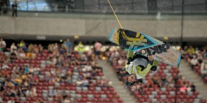 3 dzień na Stadionie Narodowym