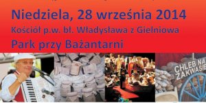 Dzień patrona Warszawy piknik na Ursynowie