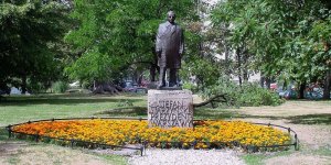 Pomnik Stefana Starzyńskiego