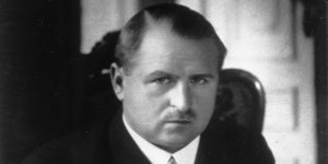 Prezydent Stefan Starzyński