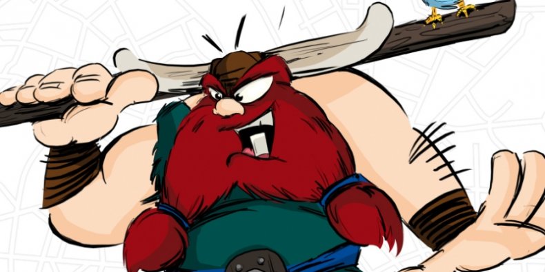 Wyprawa Wikingów - gra miejska