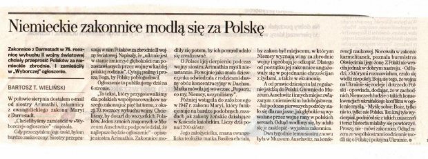 Artykuł Bartosza T. Wielińskiego