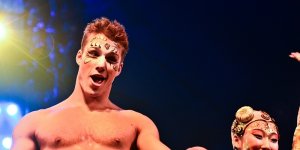 Cirque du Soleil w Warszawie "KOOZA"